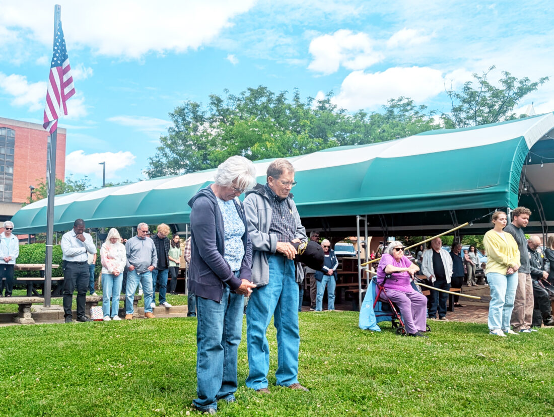 Mid-Ohio Valley celebrates National Day of Prayer